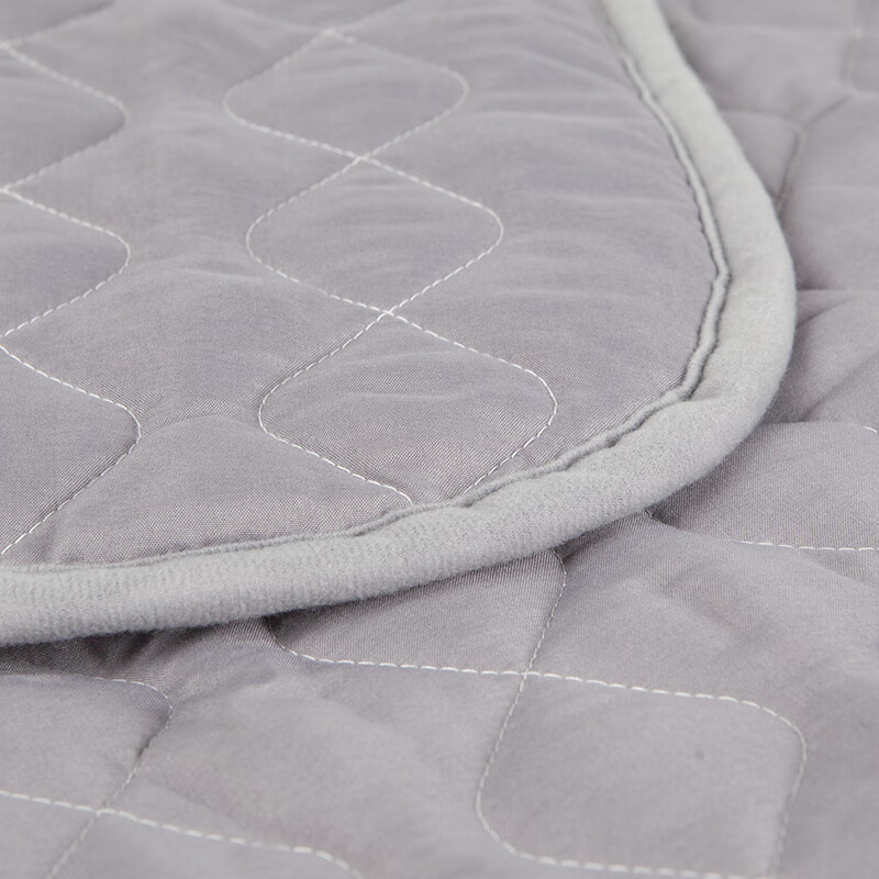 彩虹电热毯 驱潮保暖除螨磨毛面料双人恒温水暖毯2*1.8米 C191高清大图