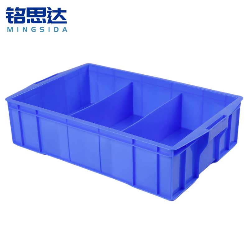 铭思达零件盒B型三格590*385*145mm个高清大图