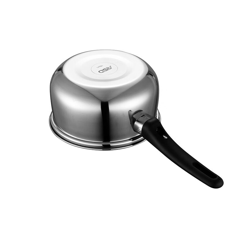 爱仕达(ASD)悦厨不锈钢奶锅 NS16Q1TG(单位:件)高清大图