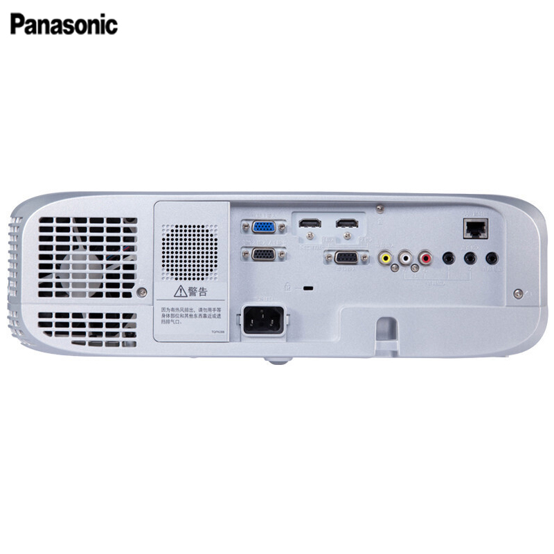 松下(Panasonic) PT-BX655NC 智能投影仪(1024×768dpi 5500流明)经典商务