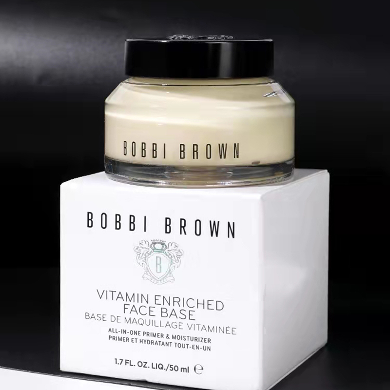 BOBBI BROWN芭比波朗/芭比布朗橘子面霜50ML 修复卡粉 妆前底霜