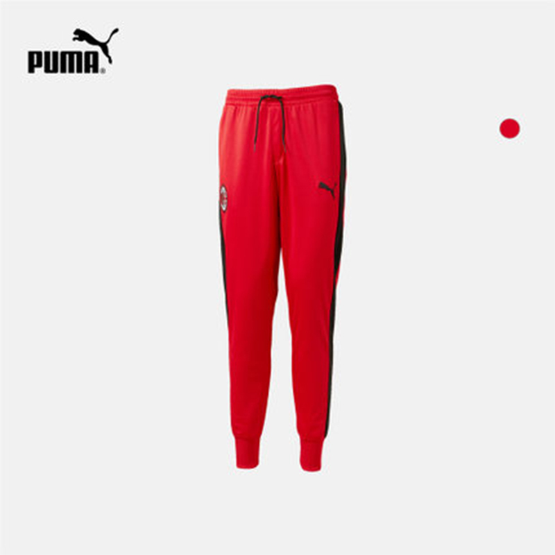 彪马(Puma)男士秋季涤纶运动长裤75471606