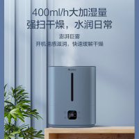 格力 (GREE)加湿器6升大容量 智能恒湿 暖雾客厅桌面 卧室 办公室 落地空调房母婴加湿器 SFK-60X61a