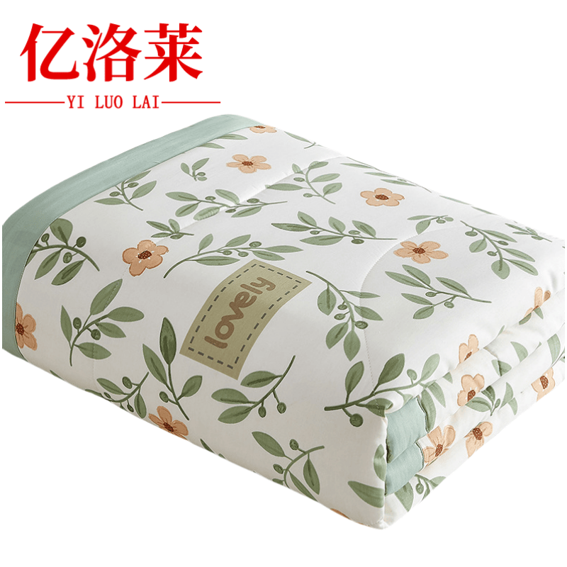 亿洛莱 被子四件套 1.8m床 套高清大图