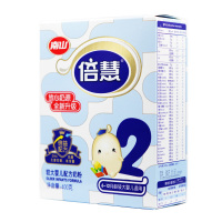 南山 倍慧 婴幼儿配方奶粉 倍慧2段（6至12个月适用）400g盒装