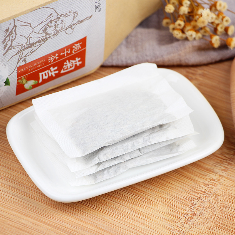 谯韵堂 菊苣栀子茶160克/袋高清大图