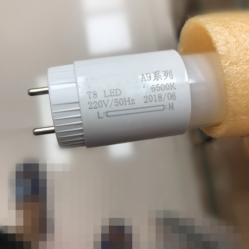 GTGT LH 灯管 LED灯管玻璃直管 18W