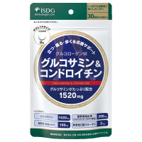 [氨糖软骨素]ISDG高浓度氨糖软骨素维骨力加钙片 鲨鱼软骨素 240粒