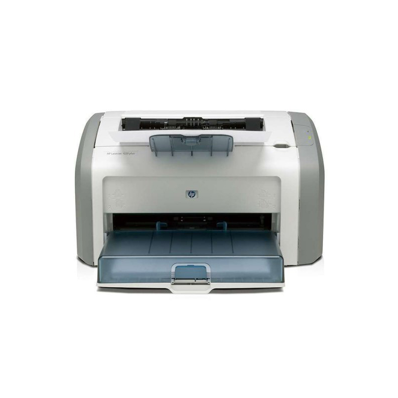 惠普( HP ) LaserJet 1020 Plus 黑白激光打印机 商务办公