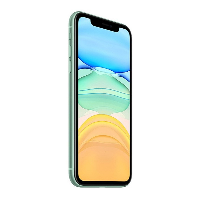 [二手95新]Apple/苹果iPhone11 256G 绿色 双卡双待 国行正品 二手苹果11 二手手机 全网通