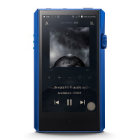艾利和(Iriver)A&ultima SP1000M 128G 便携HIFI音乐播放器 无损mp3播放器 青金石蓝