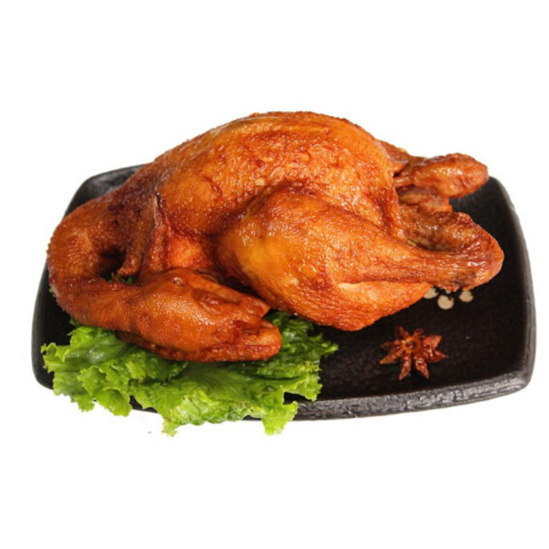 大午脱骨飘香扒鸡500g