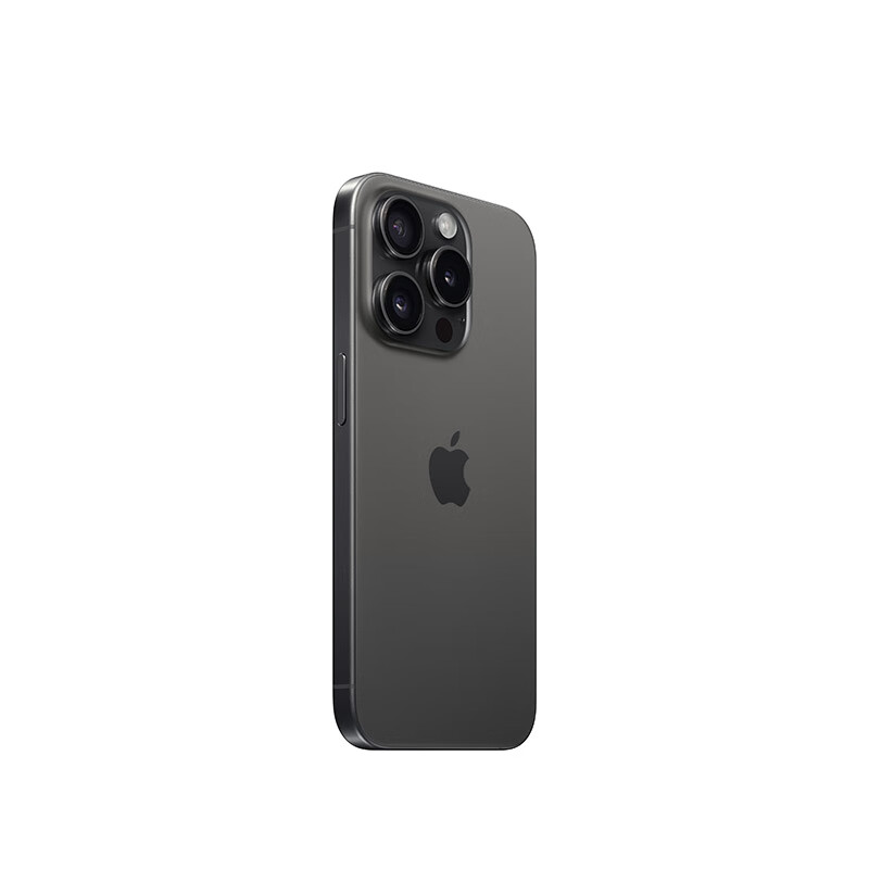 Apple/苹果 iPhone 15 Pro (A3104) 256GB 黑色钛金属 支持移动联通电信5G双卡双待手机高清大图