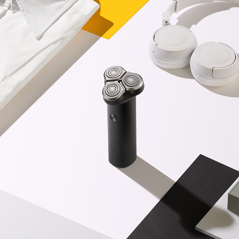 小米mi米家电动剃须刀s300男士刮胡刀水洗充电式胡须刀正品刮胡子刀