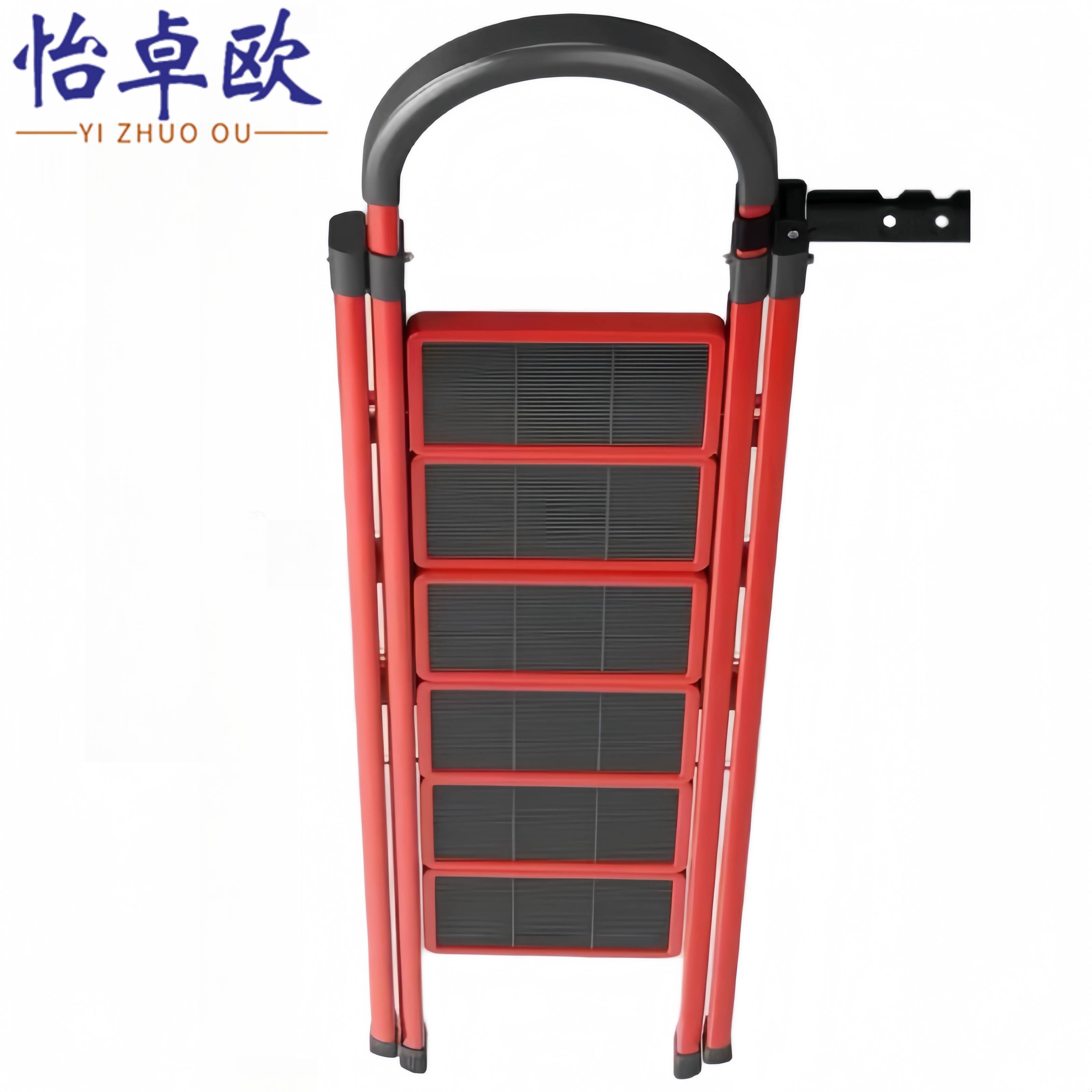 怡卓欧梯子四步梯个高清大图
