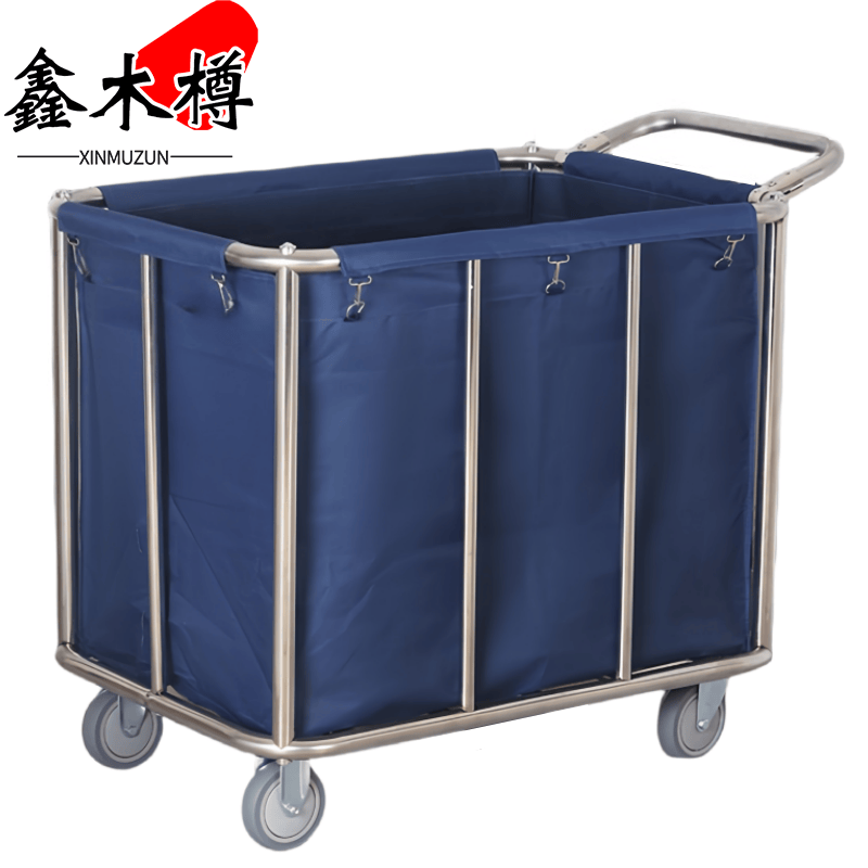 鑫木樽布草车10管个