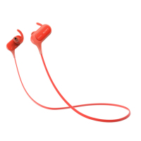 【二手99新】索尼（SONY）重低音无线蓝牙运动耳机 MDR-XB50BS 红色