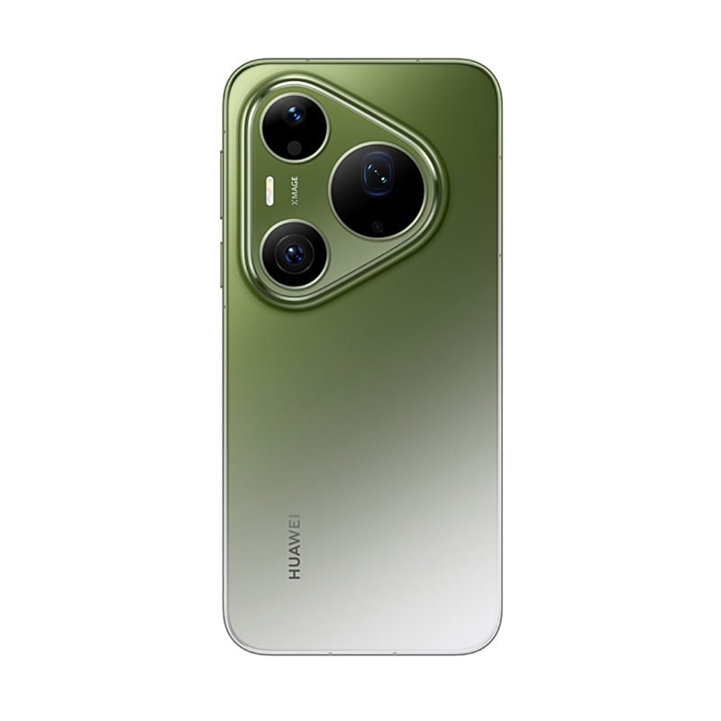 HUAWEI Pura 90 Pro Max 16GB+1TB翡翠湖高清大图