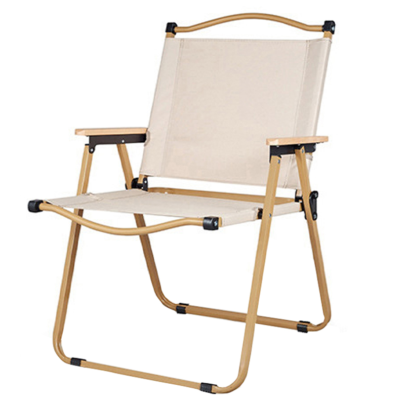 河洛伟业折叠椅露营椅把高清大图