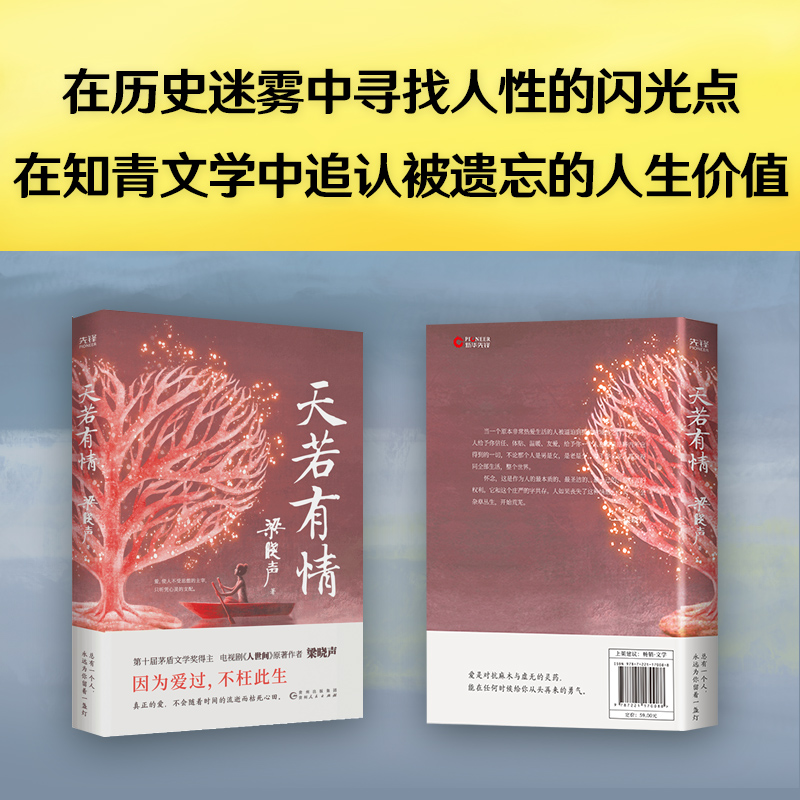 醉染图书天若有情9787221170088高清大图