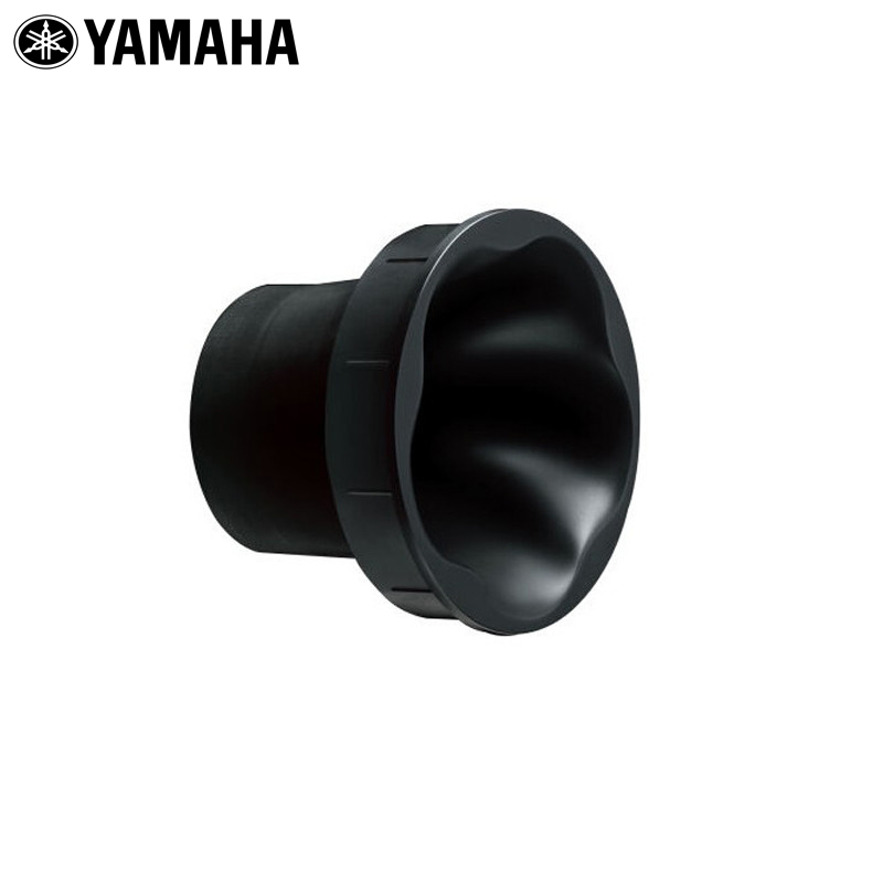 雅马哈(YAMAHA) NS-SW050B 有源重低音炮（8英寸/100W） 2.0声道 家用音响 黑色高清大图
