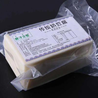 原味250g*1份 蓝旗奶豆腐内蒙古特产牧民手工低奶乳制品健身奶酪酸脂奶疙瘩