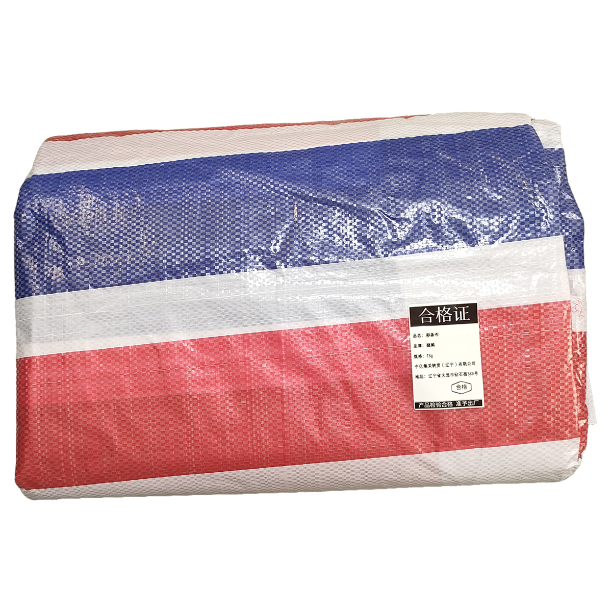 燚购 彩条布 平方米高清大图