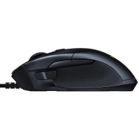 雷蛇（Razer）巴塞利斯蛇标准版 RGB幻彩 有线游戏鼠标 6400DPI电竞鼠标 黑色 吃鸡蛇 绝地求生鼠标