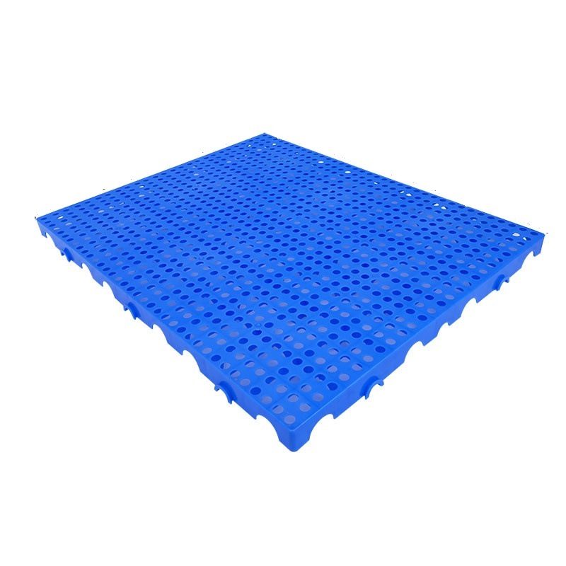 瑾如云海 塑料托盘 圆孔垫板 1000*800*50mm 个