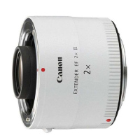 佳能(Canon) EF 2.0X III 增倍镜 增距镜 佳能卡口 佳能2倍3代增距镜 镜头远摄增距镜