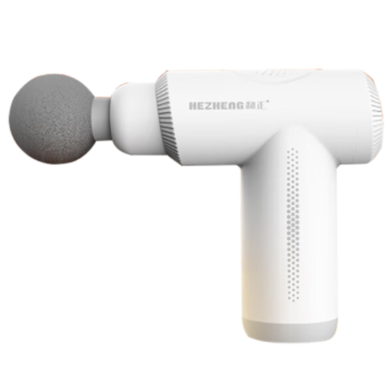 和正 筋膜枪全身按摩器瑜伽男女健身运动颈肩腿部 旗舰款筋膜枪HZ-JMQ-5