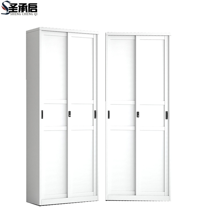 圣承启 简约书柜 80cm台高清大图