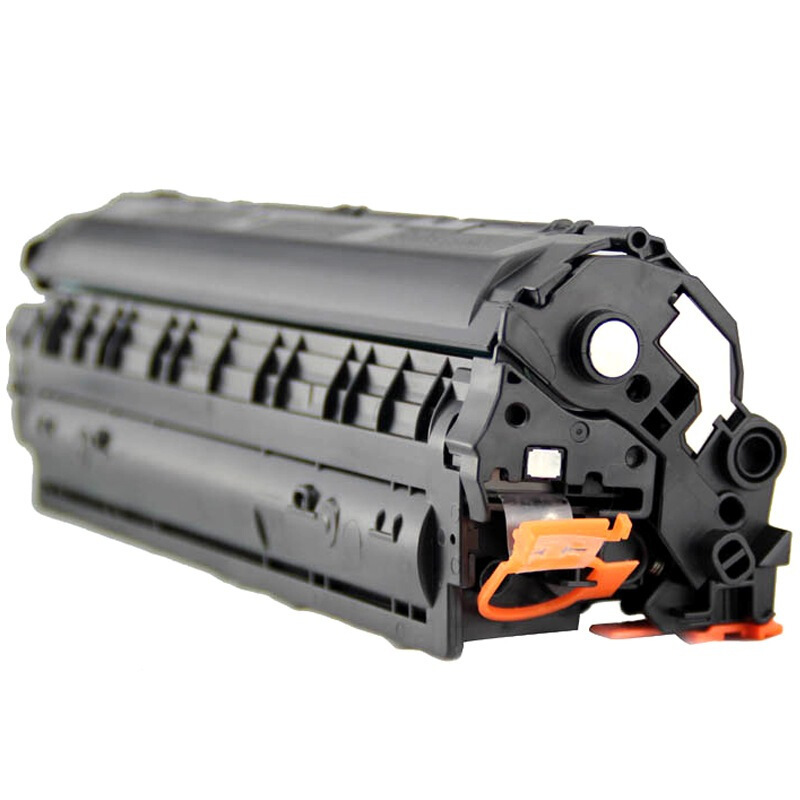 得印通用标准容量黑色硒鼓ce285a适用佳能lbp6018600030183108mf3010