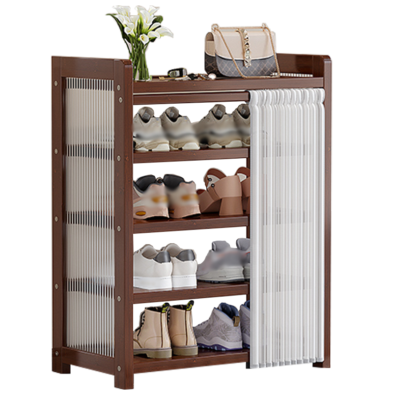 彭梵简易放鞋架高清大图