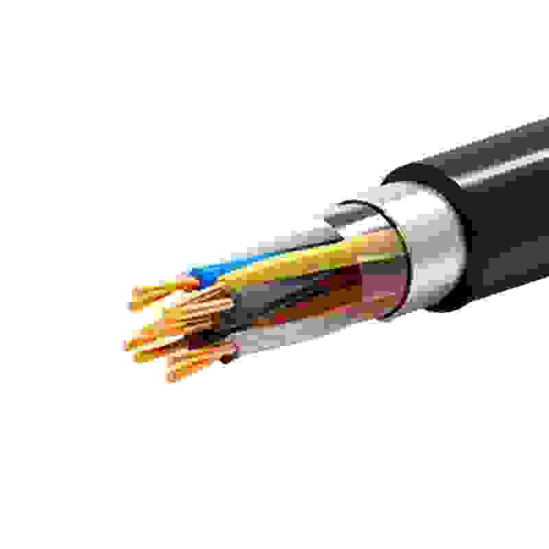 赛欧诺 铝塑单层铠装通信电缆 HYA 50*2*0.4 米高清大图