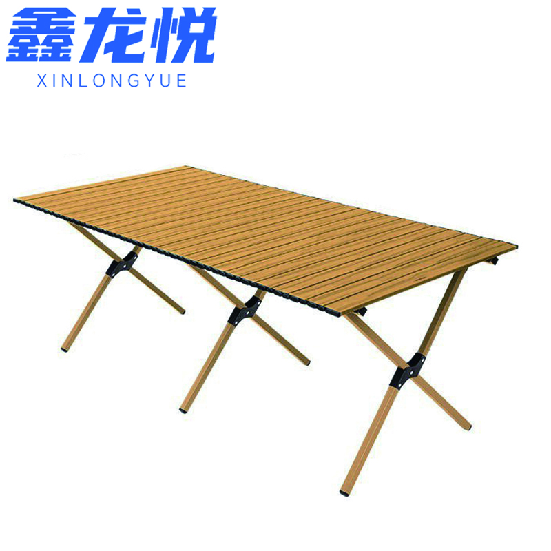鑫龙悦露营桌1.5米张高清大图