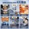 美的(Midea)洗碗机15套大容量嵌入式 一级水效节能分层洗三星消毒 智能全自动洗碗机骄阳RX600S[六年免费包修]