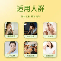 北京同仁堂菊花决明子茶枸杞子金银花桂花牛蒡根肝火旺盛去清除火熬夜养生茶包男女性官方正品