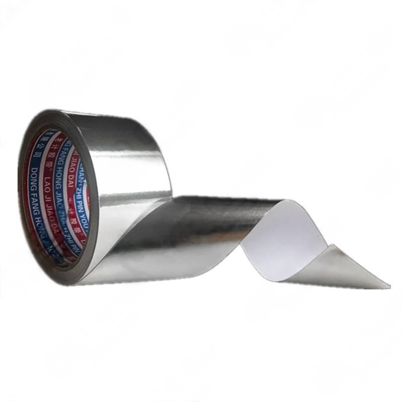 老计胶带 胶带 铝箔 加厚 48mm*25m 卷 胶粘高清大图