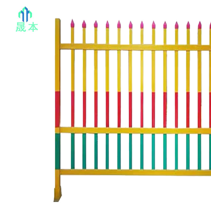 晟本 玻璃钢围栏 高度1.8M 米高清大图