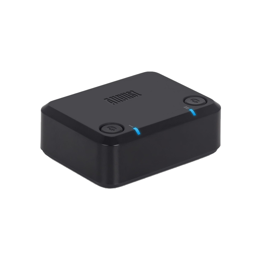 阿音 mr270b英国无线蓝牙适配器aptx hd无损音频发射器一拖二电视电脑