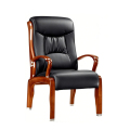 合祥源 实木会议椅西皮椅 670*770*1155mm QX-BGY50 张