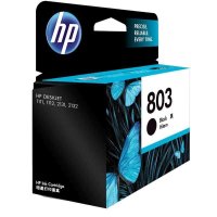 hp/惠普803黑色墨盒803彩色墨盒适用1112 1111 2131 2132 2621 2622打印机墨盒