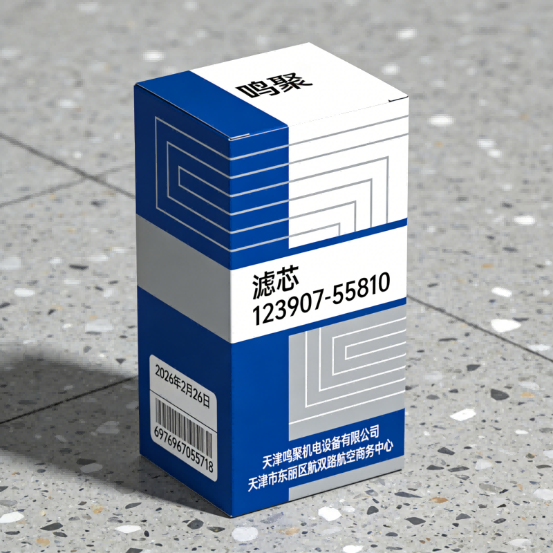鸣聚 滤芯 123907-55810 个高清大图