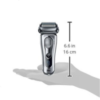 Braun/博朗 Series 9 电动剃须刀9093s 干湿两用 全身水洗往复式刮胡刀 四刀头 BRAUN 干电池