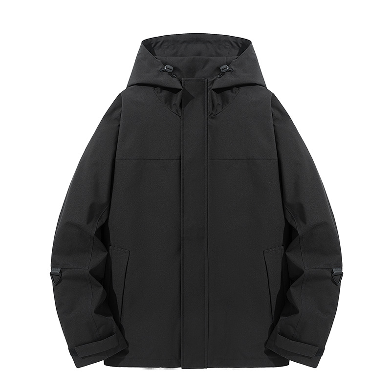 佳美良品 冲锋衣 W12 套高清大图