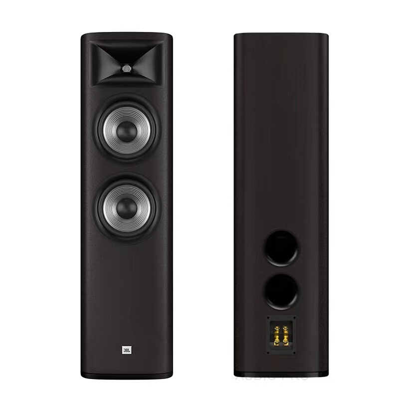 JBL STUDIO 690家庭影院 5.1 音响套装音箱木质HIFI 落地式(5.1套装)高清大图