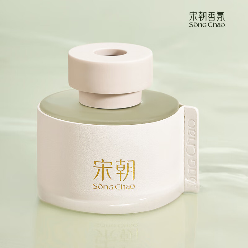 宋朝空山茶语融香薰蜡礼盒高清大图
