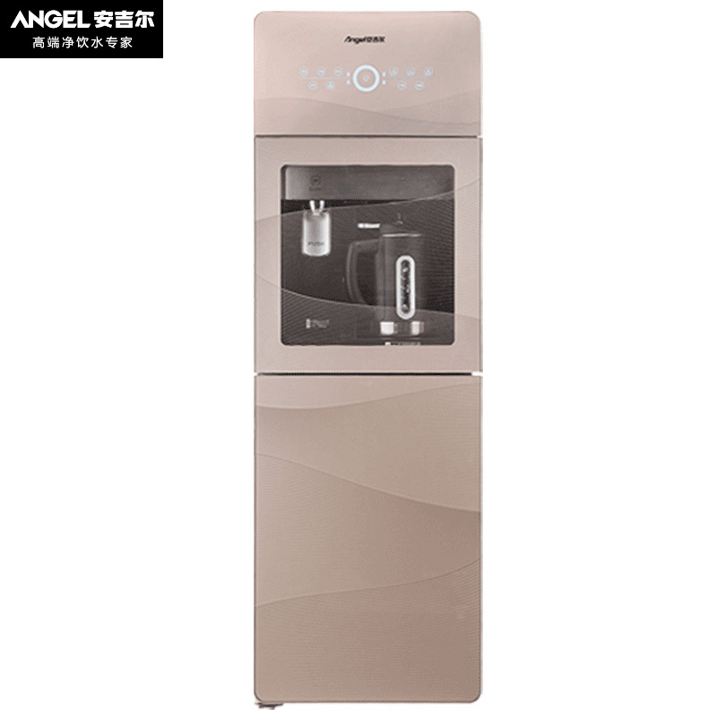 安吉尔(ANGEL)净饮机JY2396LKD-ROXZJ 家用办公冷热净化饮水机