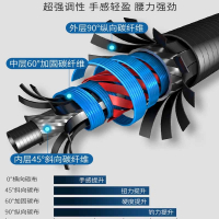 迈高登王者神剑钓鱼竿超轻超硬鱼竿手杆鲫鱼竿黑坑台钓竿轻量大物竿